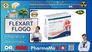 ❤️&zwj;🔥 FLEXART FLOGO Integratore Alimentare 🩺 Info Salute Salute