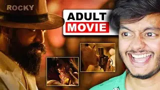 Rocky Bhai 18+ ho gaye - Toxic Birthday peek 😈