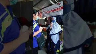 Kongsi Rezeki bersama Boon Hua Motor & Yamaha Care