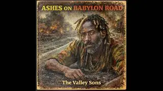 Roots Reggae (1972) [Unreleased Album] THE VALLEY SONS - Ashes on Babylon Road