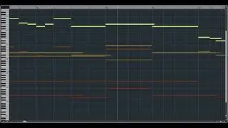 Juste Une feuille - (Spitfire Symphony Series mokeup)