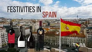 Grape Harvest Festival in Spain