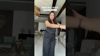 Urbanic Try-on Haul Korean Fashion Edition - KFashion Haul India