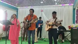 Worship (christian church kakching lamkhai)