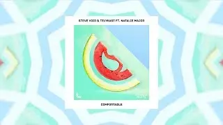 Steve Void & TELYKast &ndash; Comfortable (Strange Fruits Release | Official Lyric Video)