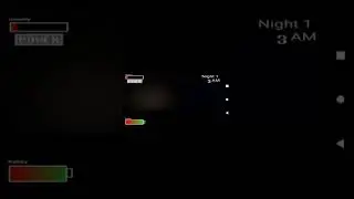 Wesley jogado Five Nights at Treasure island Night 1