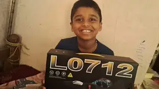 NELVIN UNBOXING L0712 AIRCRAFT 2025 
