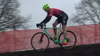 Nederlands Kampioenschap Veldrijden 2024 Hoogeveen dag 1
