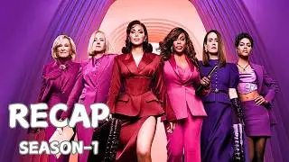 All’s Fair Season 1 Recap | Complete Season Breakdown and Ending Explained