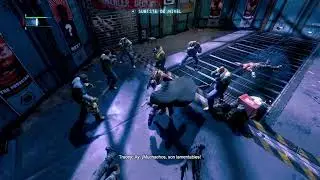 JUGANDO BATMAN ARKHAM ORIGINS