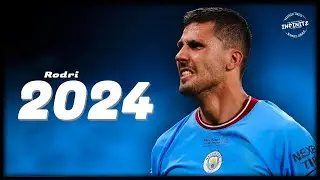 Rodri ◖The Rocket Cannon◗ Best Goals & Defenses&nbsp;∣&nbsp;HD