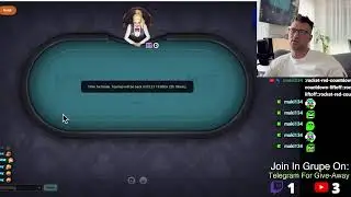 Play in the Bitcoin Poker Tournament on MTT Sport!
