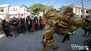 Contingent No. 6|Holy Child Academy Inc.|5th Abaca Festival Street Dance Competition 2023|Marihatag