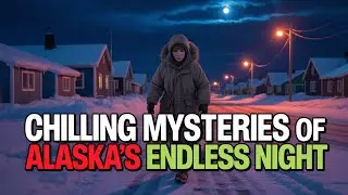 9 Unsettling Stories from Alaskan Polar Nights That Still Puzzle the Locals