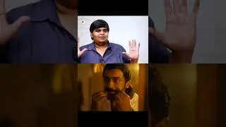 Retro Mirror Scene Making🎬🔥 #retro #suriya #karthiksubbaraj #acting #shorts