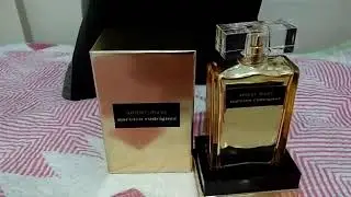 AMBER MUSC NARCISO RODRIGUEZ/parfum/Обзор /парфюм/women/аромат/ambermusс/narcisorodriguez