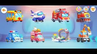 School bus kids game #kidsplaying #kidsgames #babyBus #games