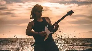 Ace Marino - Summer (Official Music Video) [Synthwave / Retrowave]
