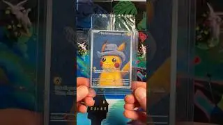 Guess the Value! #31 Pikachu with Grey Felt Hat