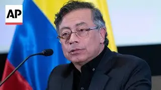 Colombia's Petro 'very positive' after Trump meeting