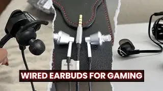Game On! 5 Best Wired Earbuds for Pro-Level Gaming