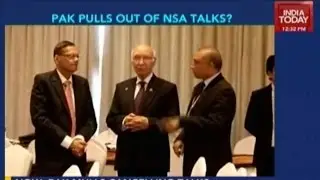 Suspense Building Up Over the Spate Of NSA Level Talks