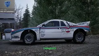 Assetto Corsa Rally _LANCIA-1984_(Treniruotė)