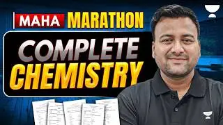 Class 10 Complete Chemistry | Most Important Questions | Class 10 Science 2026 | Nikita Ma'am