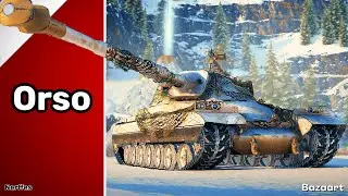 ORSO - ЛУЧШИЙ ТАНК ИЗ КОРОБОК 2026 .