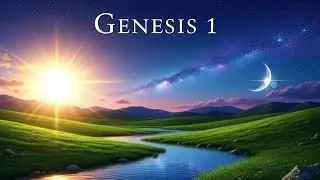 Genesis 1 - Bible in Song (The 6 days of Creation)