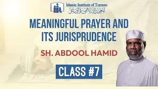 Class 7 - what makes Ghusul Compulsory