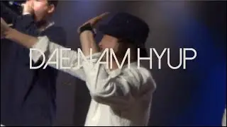 [140503] SpeakShow Vol.13 DAE NAM HYUP