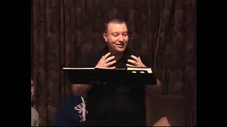 Cornerstone, Belfast :MARK PORTER - Understanding The Pre-Tribulation  Rapture. Part  2