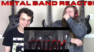 Tallah - Placenta REACTION / REVIEW