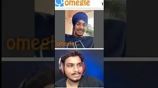 Asking For WWE Superstars on OMEGLE #shorts