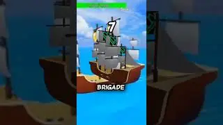 Top 10 FASTEST boats in Blox Fruits! #bloxfruits #roblox