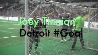 Muskegon Risers vs Detroit Waza FLO highlights at the L.W. Walker Arena
