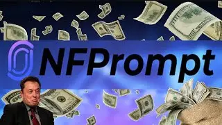 NFPrompt | AirDrop токенов | NFT с помощью ИИ