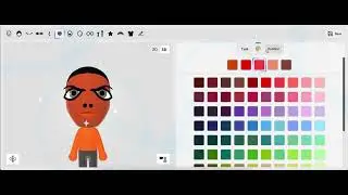 Creating Mii Chris Tucker - Celebrities People - Episode 139