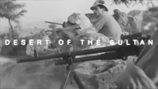 Aden Insurgency - Desert of the Sultan
