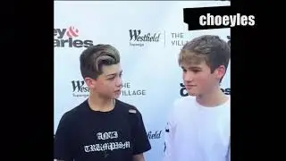 Joey Birlem and Charles Gitnick&bull; FanVideo💜 -Choeyles