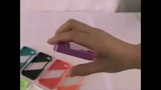 iPhone 5 TPU plastic case cover