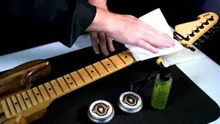 FU-Tone Monty's Wax Demo