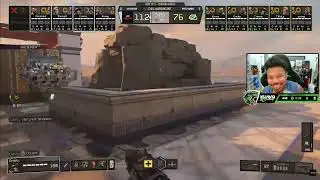 Kenny Relieves BEATING OpTic at CWL London! (Slasher was everything)