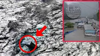 त्रिशूली नदीमा आज आएको डरलाग्दो बाढी | Scary Flood in Trishuli River Today