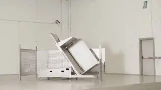 VOLTEADOR DE PALETS - PALLET INVERTER - MS METALSYSTEM