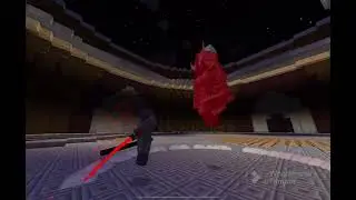 Spike Craft&rsquo;s Jetstream Sam vs Rampager[Invasion Code Red beta 3]