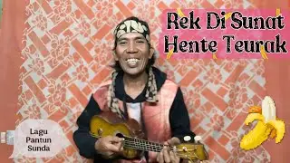 REK DI SUNAT HENTE TEURAK - Otoy Sigarantang, Lagu Pantun Sunda, Bodor Sunda, Lawak Sunda