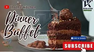 #DinnerBuffet #DinnerBuffetTour #BuffetSpread #BuffetLovers #UnlimitedDinner #HotelDinner #FoodTour