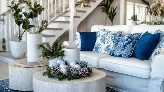 January to February After Christmas Winter Decor for a Five-Star Home Feel